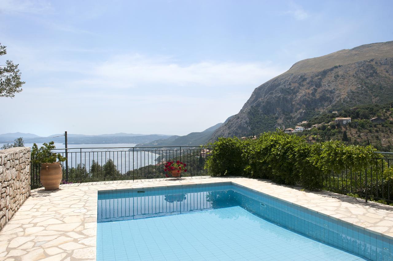 Villa Zeta Nisaki  Exterior foto