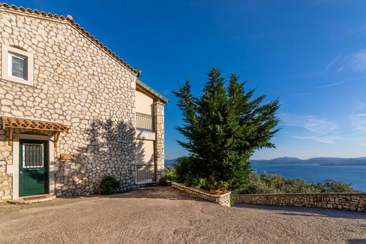 Villa Zeta Nisaki  Exterior foto