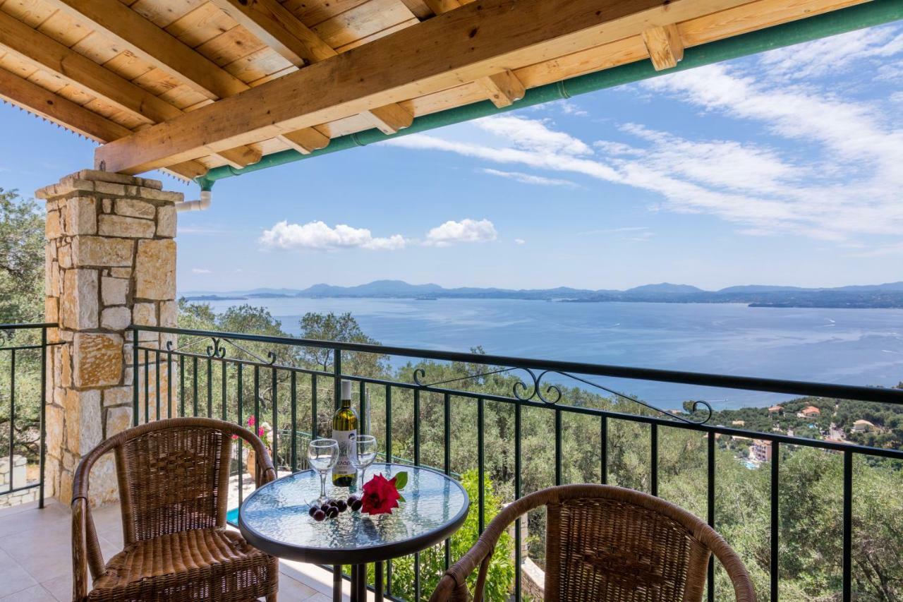 Villa Zeta Nisaki  Exterior foto
